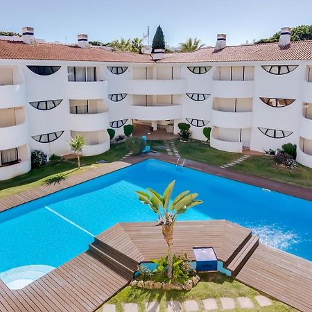 Palmeiras Do Golfe - 3 Bed. Apartment - 빌라모라 외부 사진