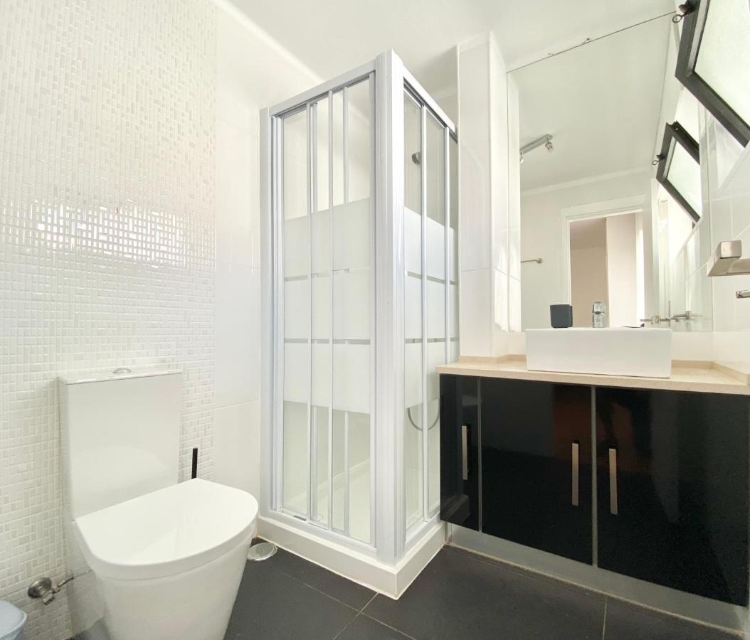 Palmeiras Do Golfe - 3 Bed. Apartment - 빌라모라 외부 사진