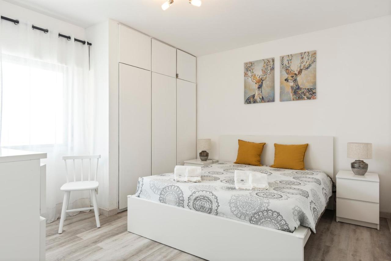 Palmeiras Do Golfe - 3 Bed. Apartment - 빌라모라 외부 사진