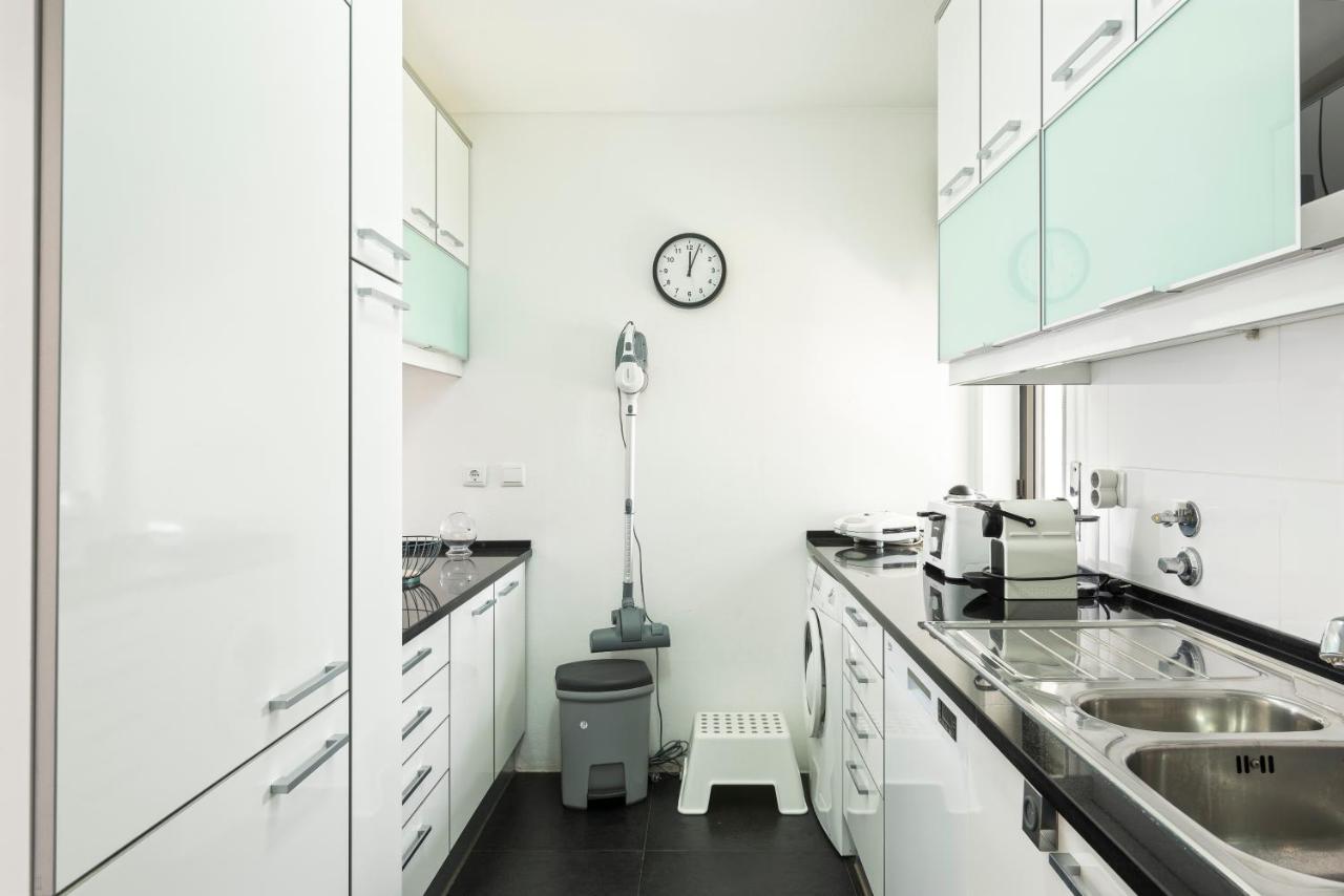 Palmeiras Do Golfe - 3 Bed. Apartment - 빌라모라 외부 사진