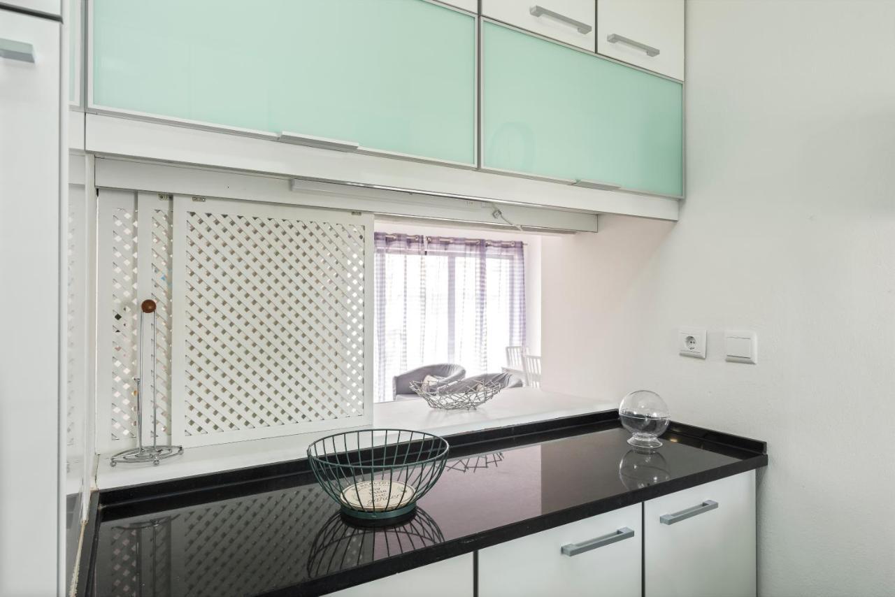 Palmeiras Do Golfe - 3 Bed. Apartment - 빌라모라 외부 사진