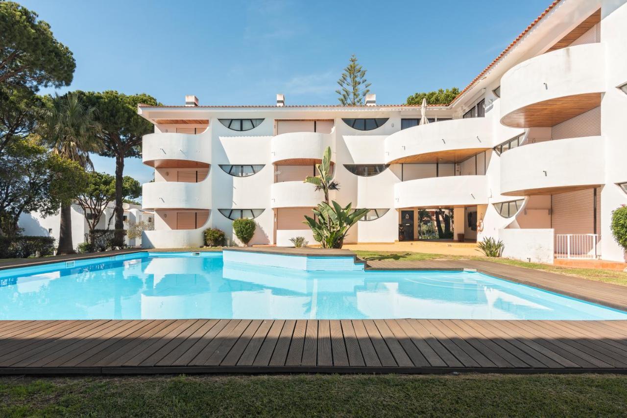 Palmeiras Do Golfe - 3 Bed. Apartment - 빌라모라 외부 사진