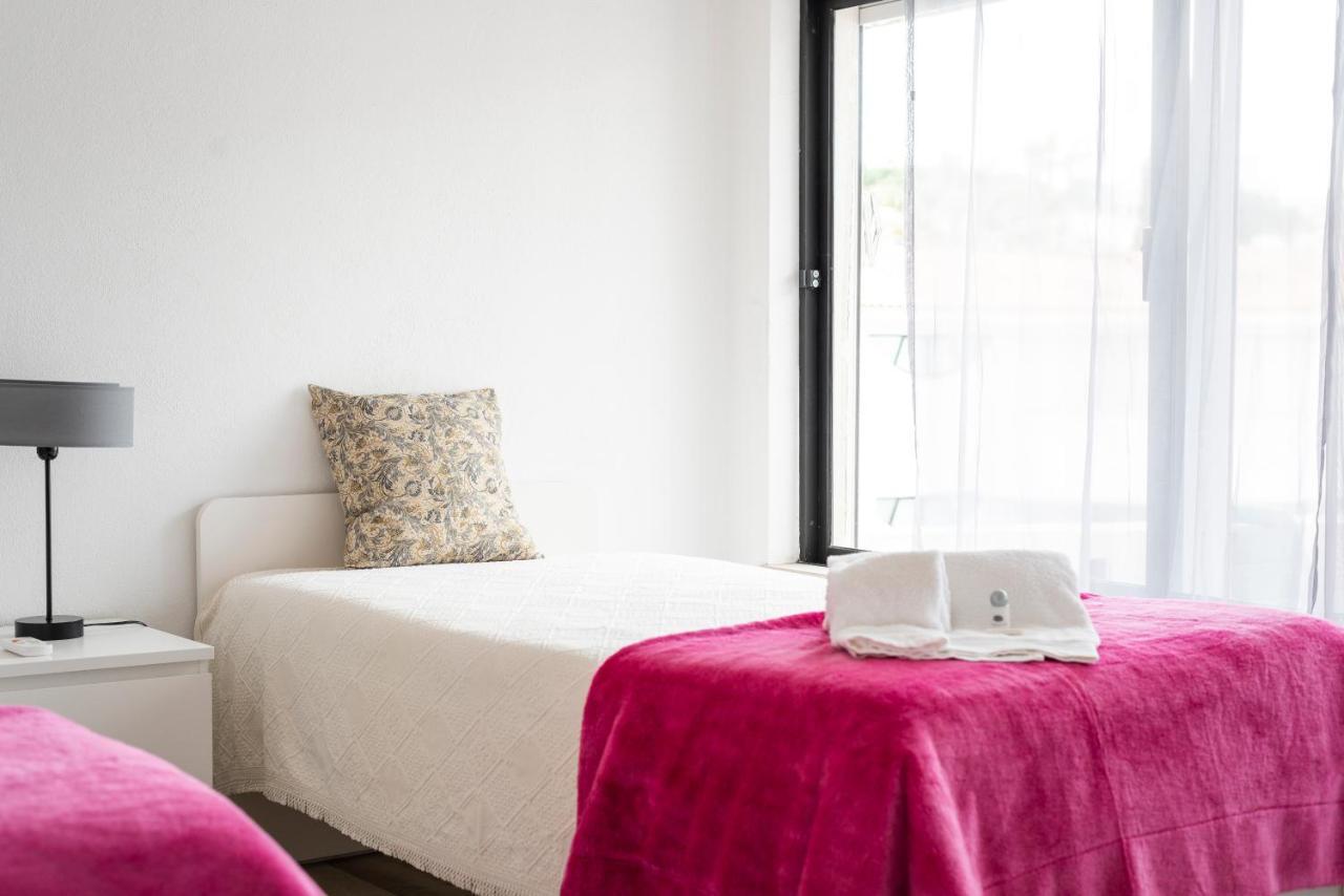 Palmeiras Do Golfe - 3 Bed. Apartment - 빌라모라 외부 사진