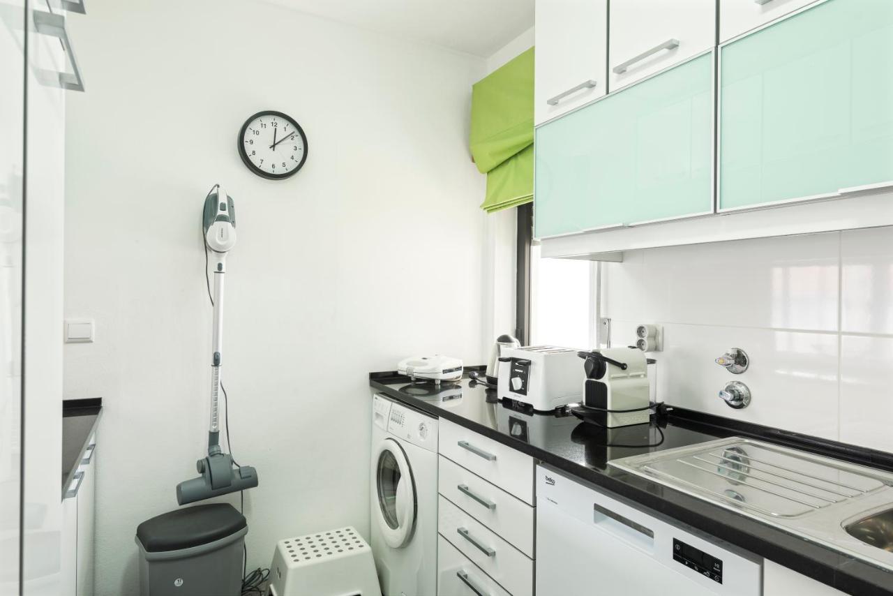 Palmeiras Do Golfe - 3 Bed. Apartment - 빌라모라 외부 사진