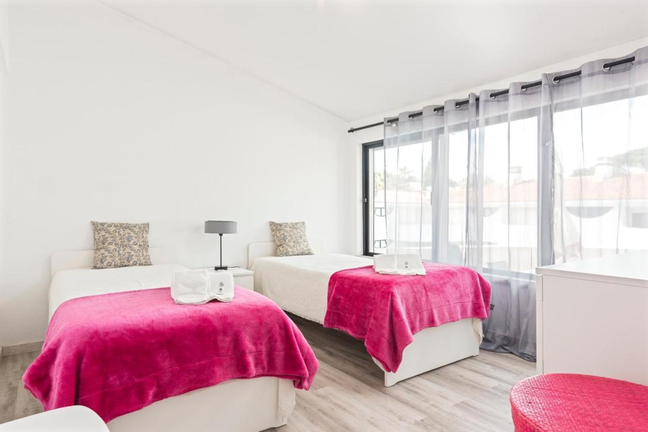 Palmeiras Do Golfe - 3 Bed. Apartment - 빌라모라 외부 사진