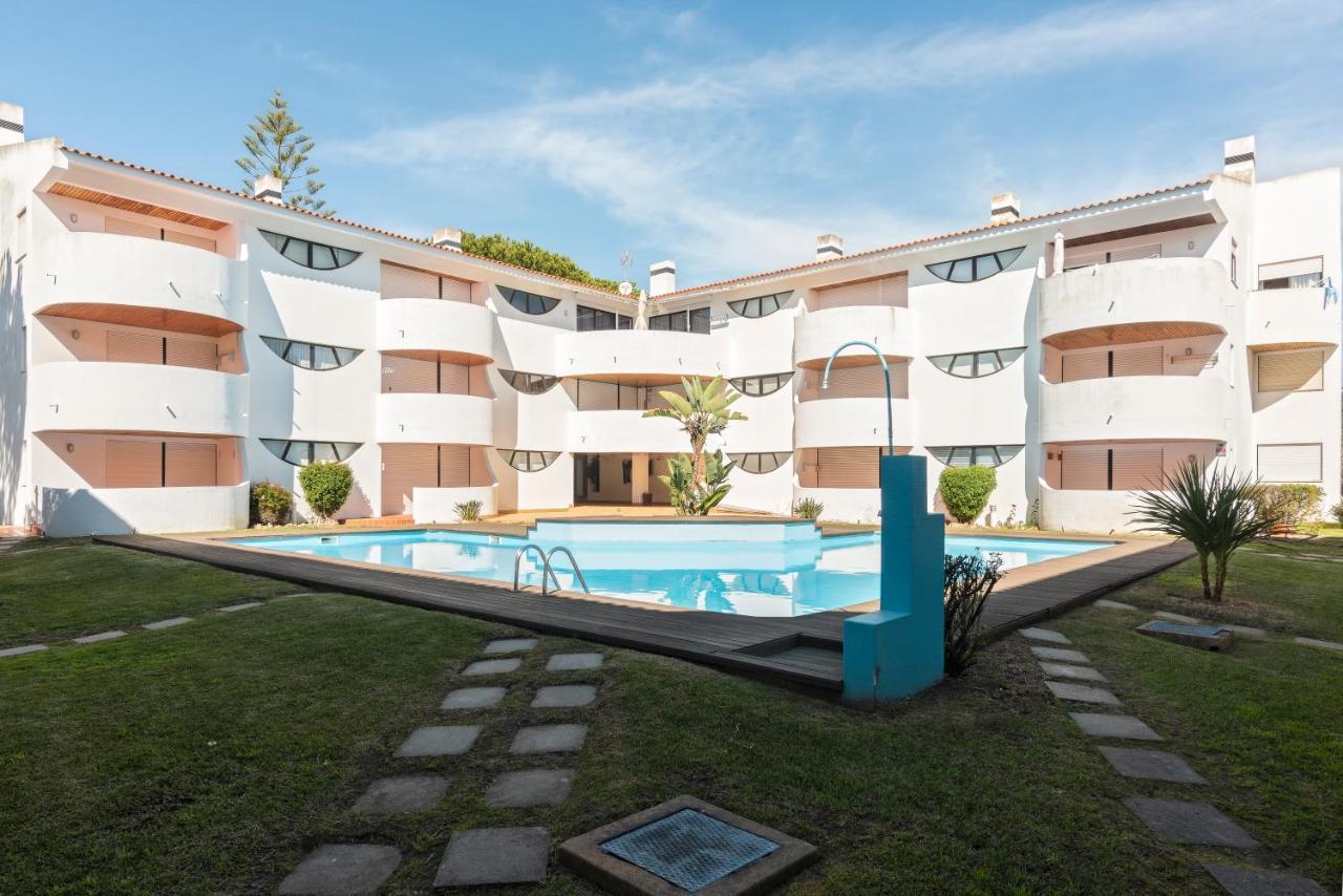 Palmeiras Do Golfe - 3 Bed. Apartment - 빌라모라 외부 사진