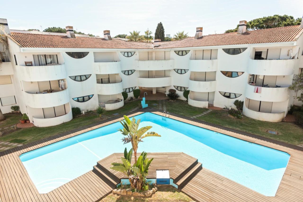 Palmeiras Do Golfe - 3 Bed. Apartment - 빌라모라 외부 사진