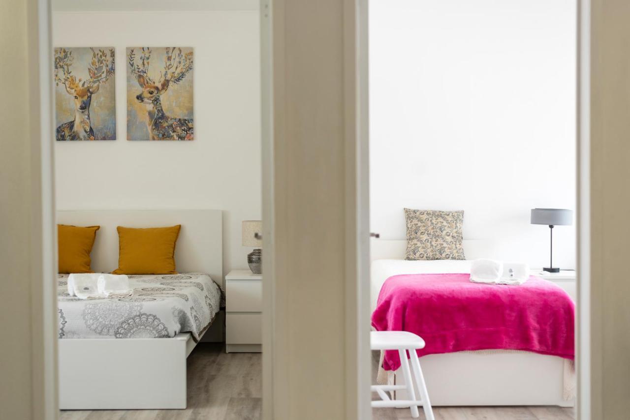 Palmeiras Do Golfe - 3 Bed. Apartment - 빌라모라 외부 사진