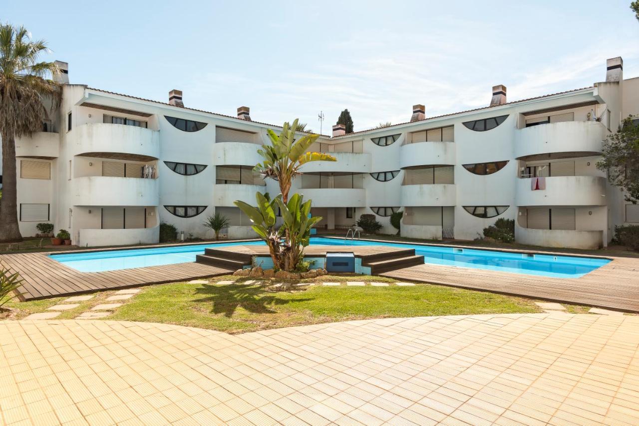Palmeiras Do Golfe - 3 Bed. Apartment - 빌라모라 외부 사진