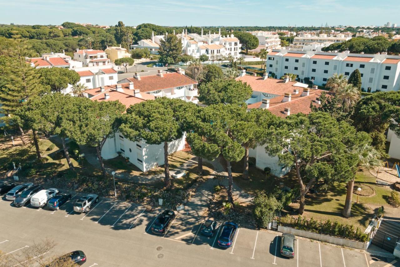 Palmeiras Do Golfe - 3 Bed. Apartment - 빌라모라 외부 사진