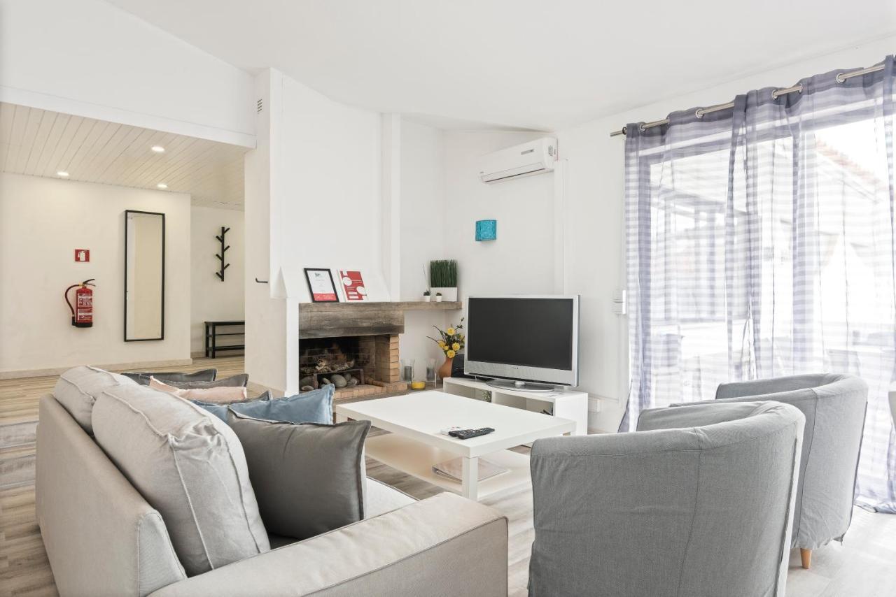 Palmeiras Do Golfe - 3 Bed. Apartment - 빌라모라 외부 사진