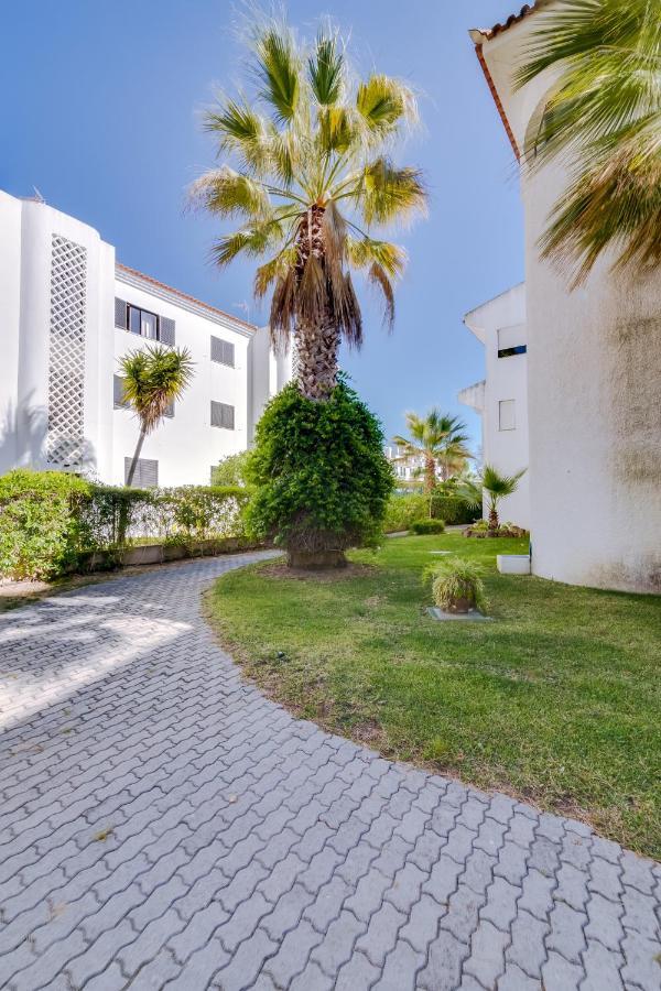 Palmeiras Do Golfe - 3 Bed. Apartment - 빌라모라 외부 사진