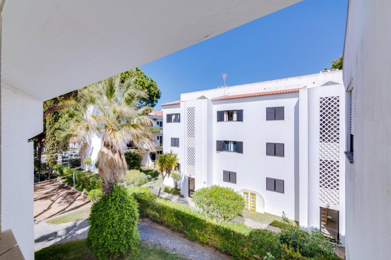 Palmeiras Do Golfe - 3 Bed. Apartment - 빌라모라 외부 사진